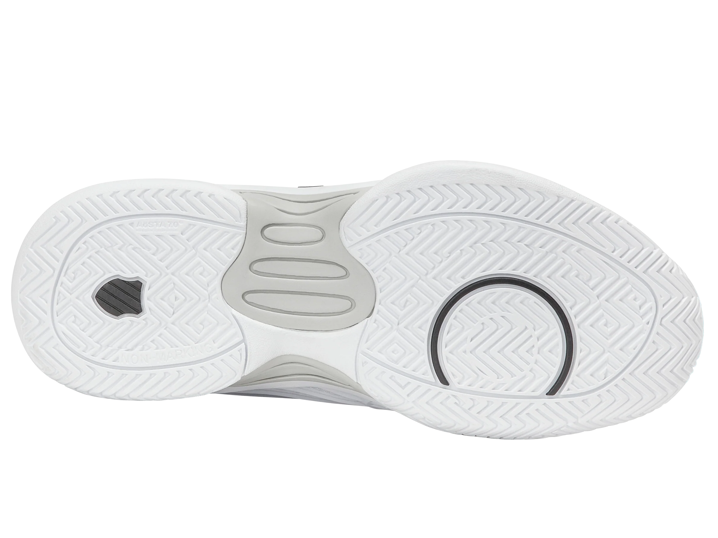 84603-152-M | HYPERCOURT EXPRESS 3 | WHITE/DAWN BLUE/BLACK - Image 6