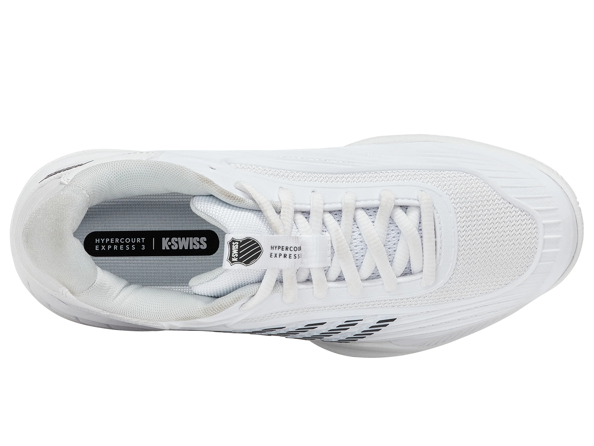 84603-152-M | HYPERCOURT EXPRESS 3 | WHITE/DAWN BLUE/BLACK - Image 7