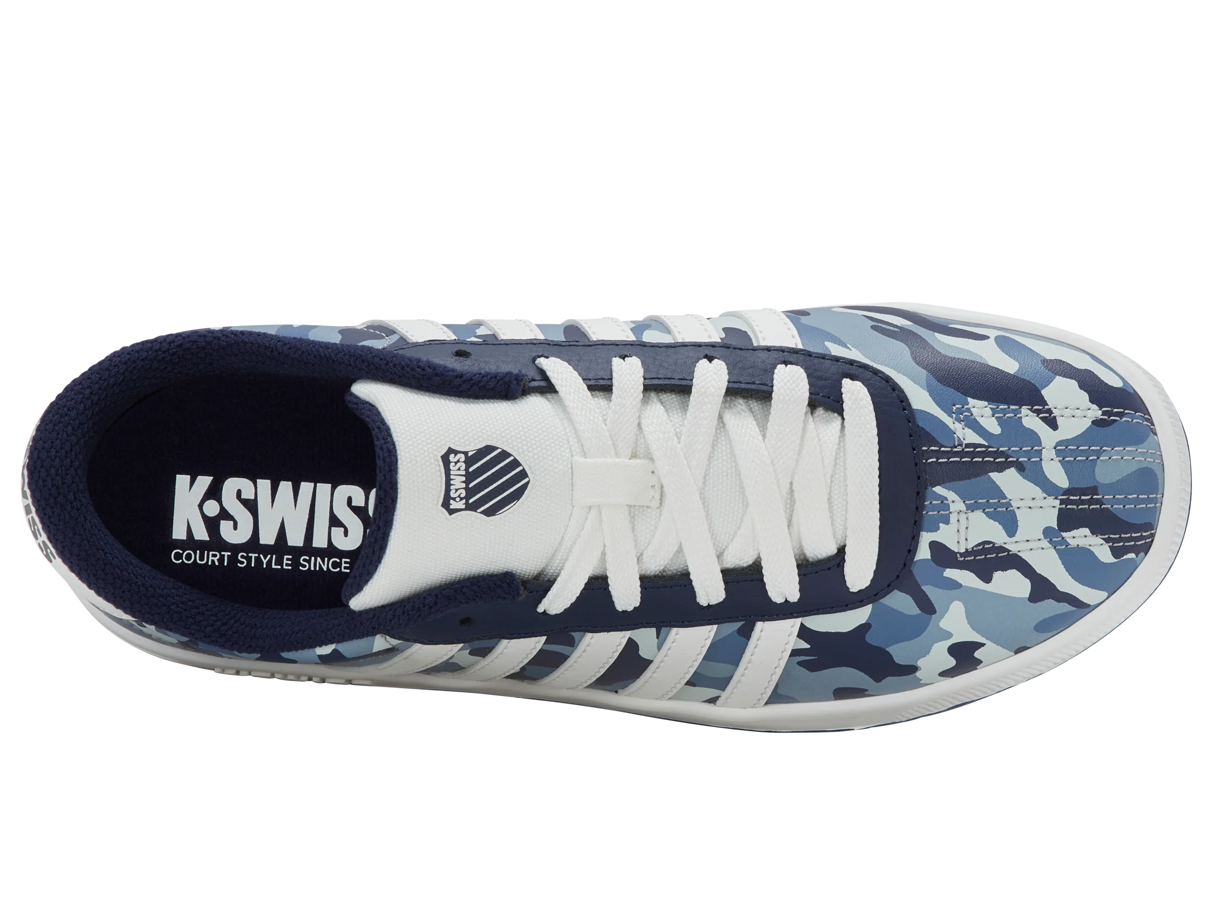 85612-466-M | CLASSIC PRO | BLUE HORIZON/NAVAL ACADEMY/BRIGHT WHITE - Image 7