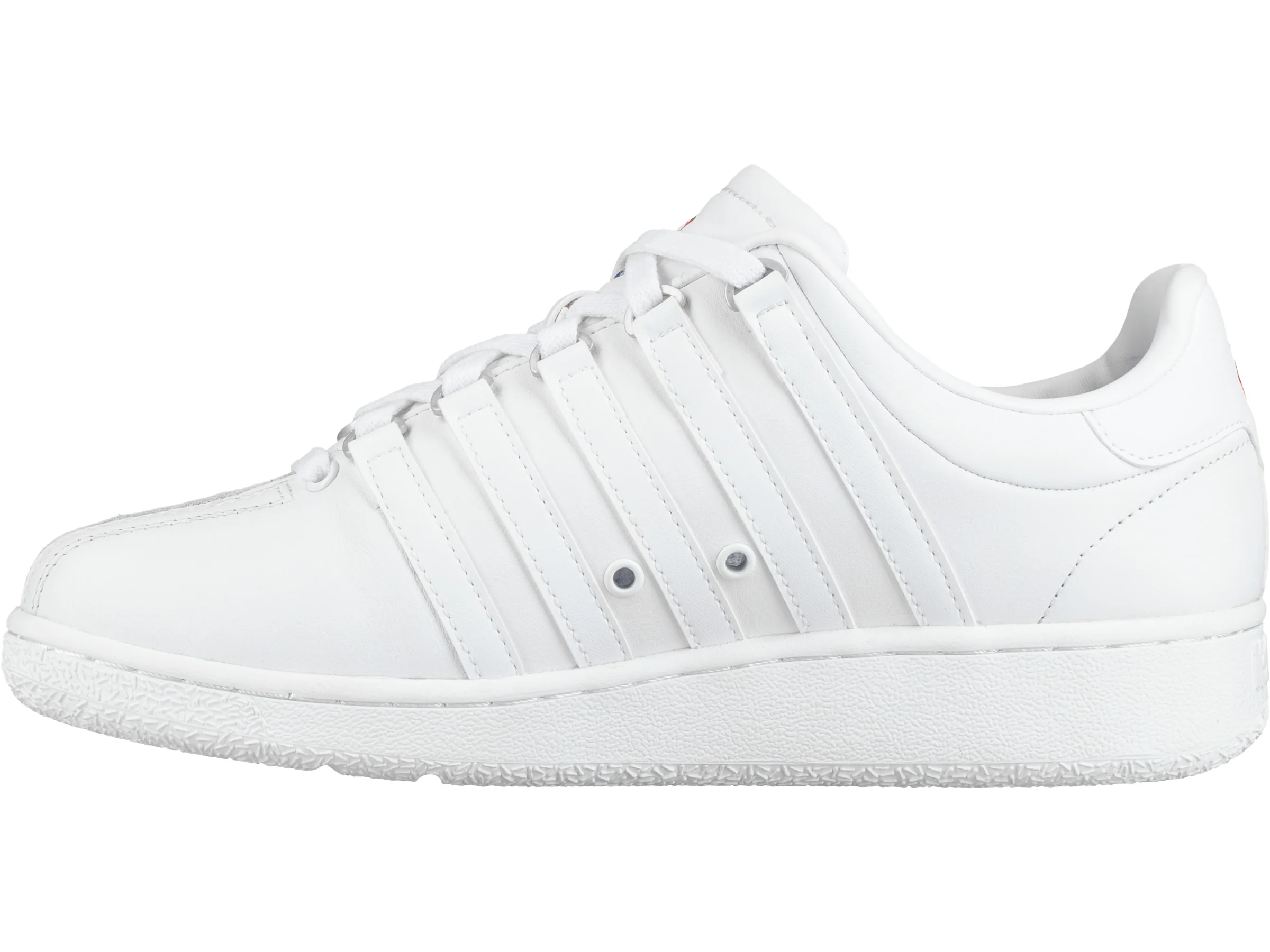 85826-130-M | CLASSIC VN HERITAGE | WHITE/CLASSIC BLUE/RIBBON RED - Image 5