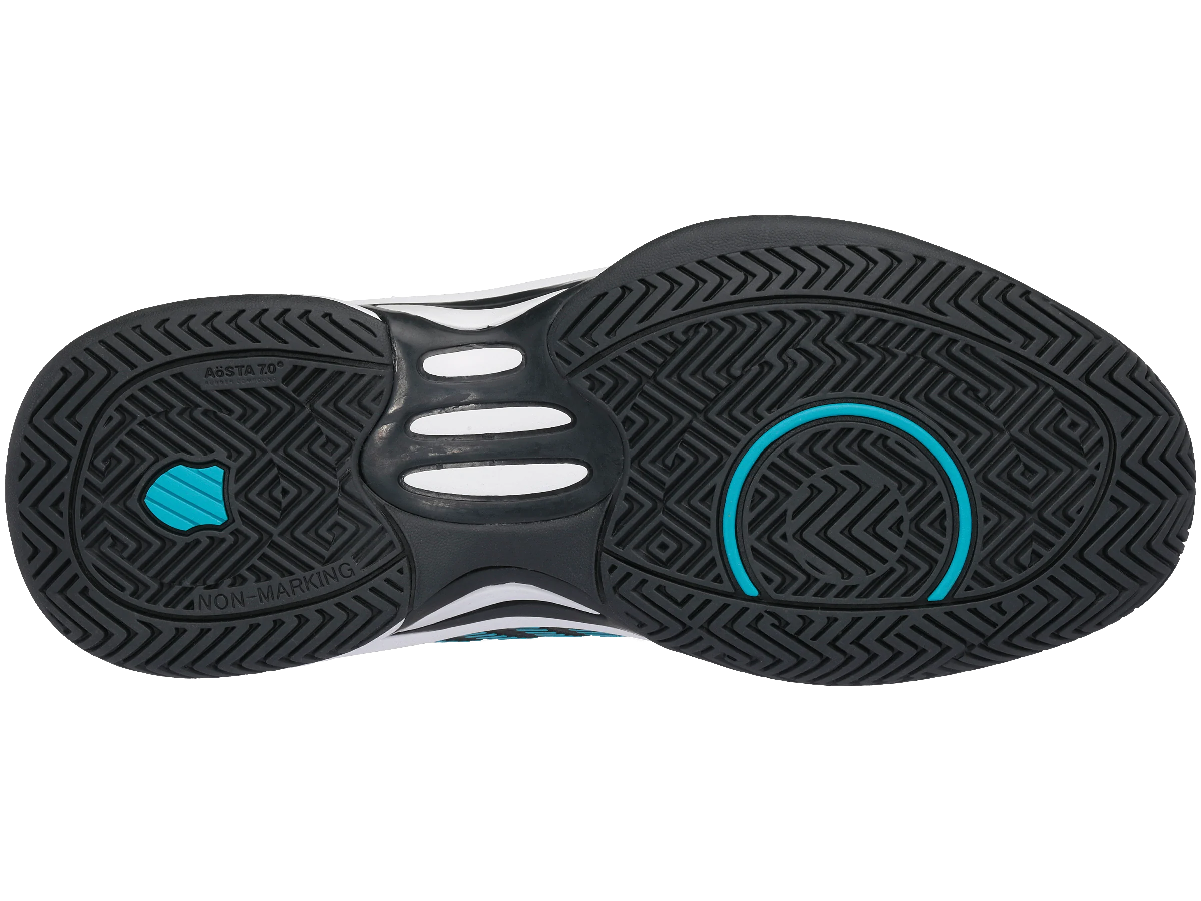 86613-090-M | HYPERCOURT EXPRESS 2 | GRAY/WHT/PEACOAT - Image 6