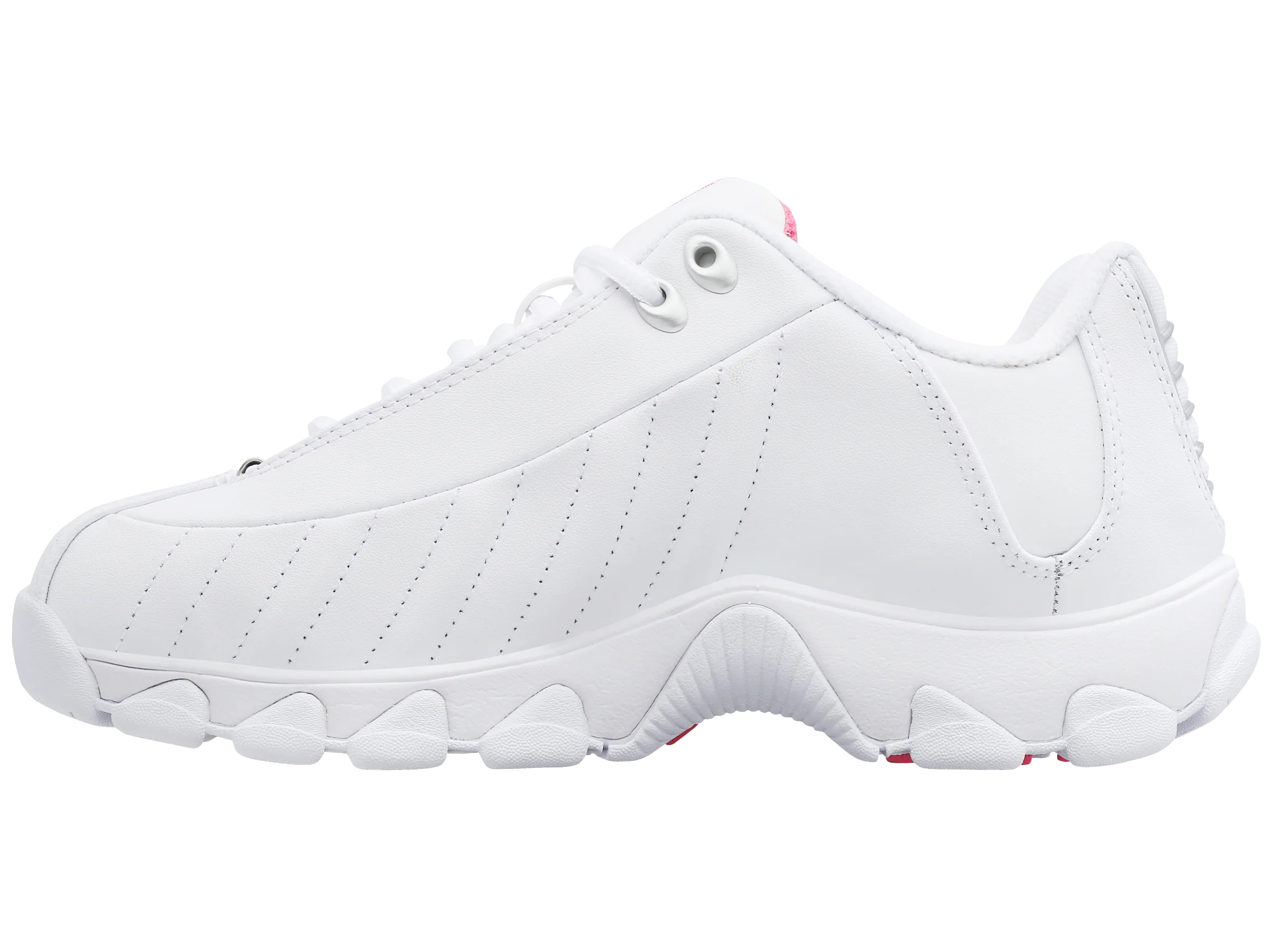 93426-156-M | ST329 CMF | WHITE/SHOCKING PINK - Image 5