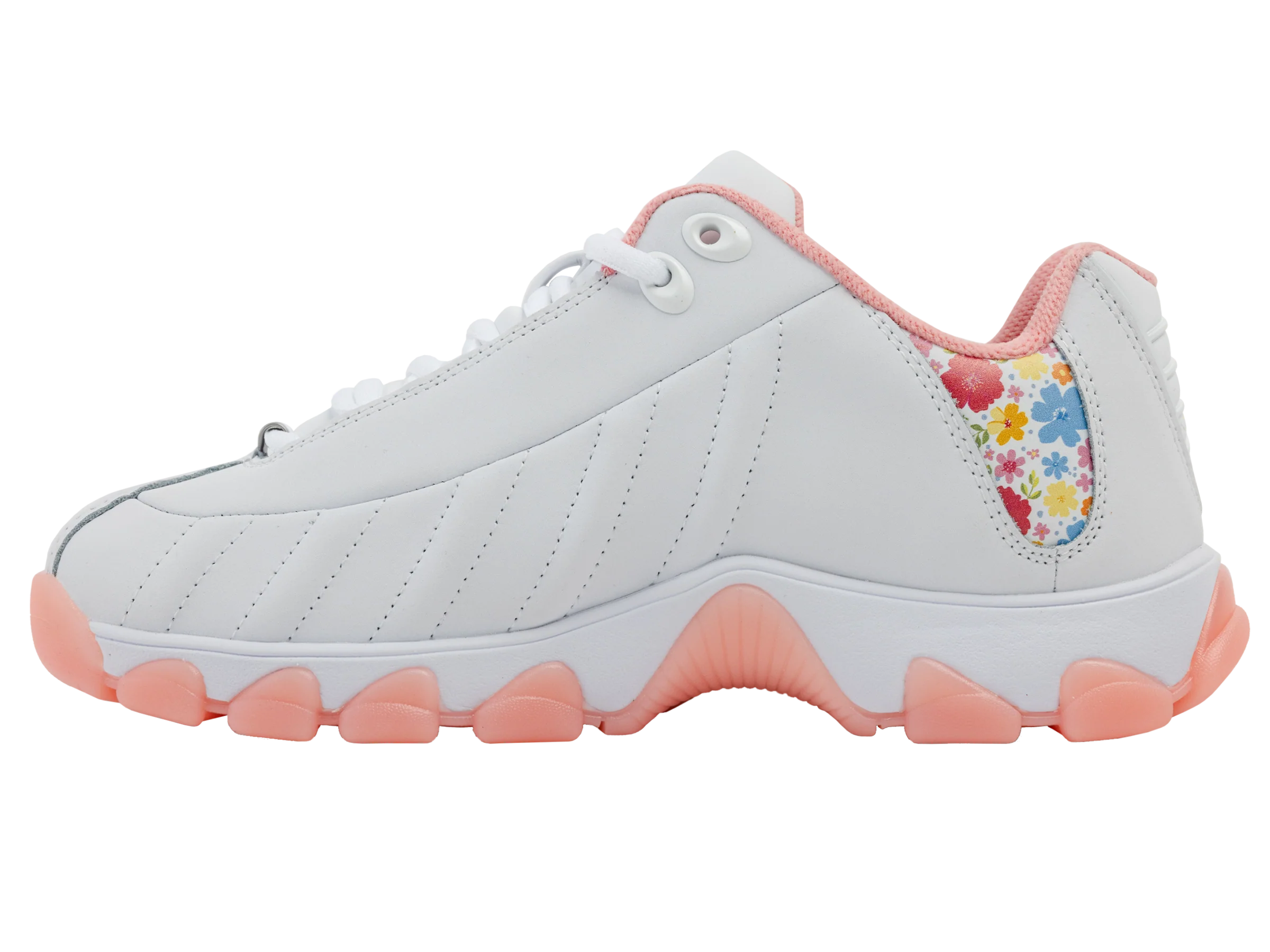 93426-195-M | ST329 CMF | WHITE/FLOWER/ICE PINK - Image 5