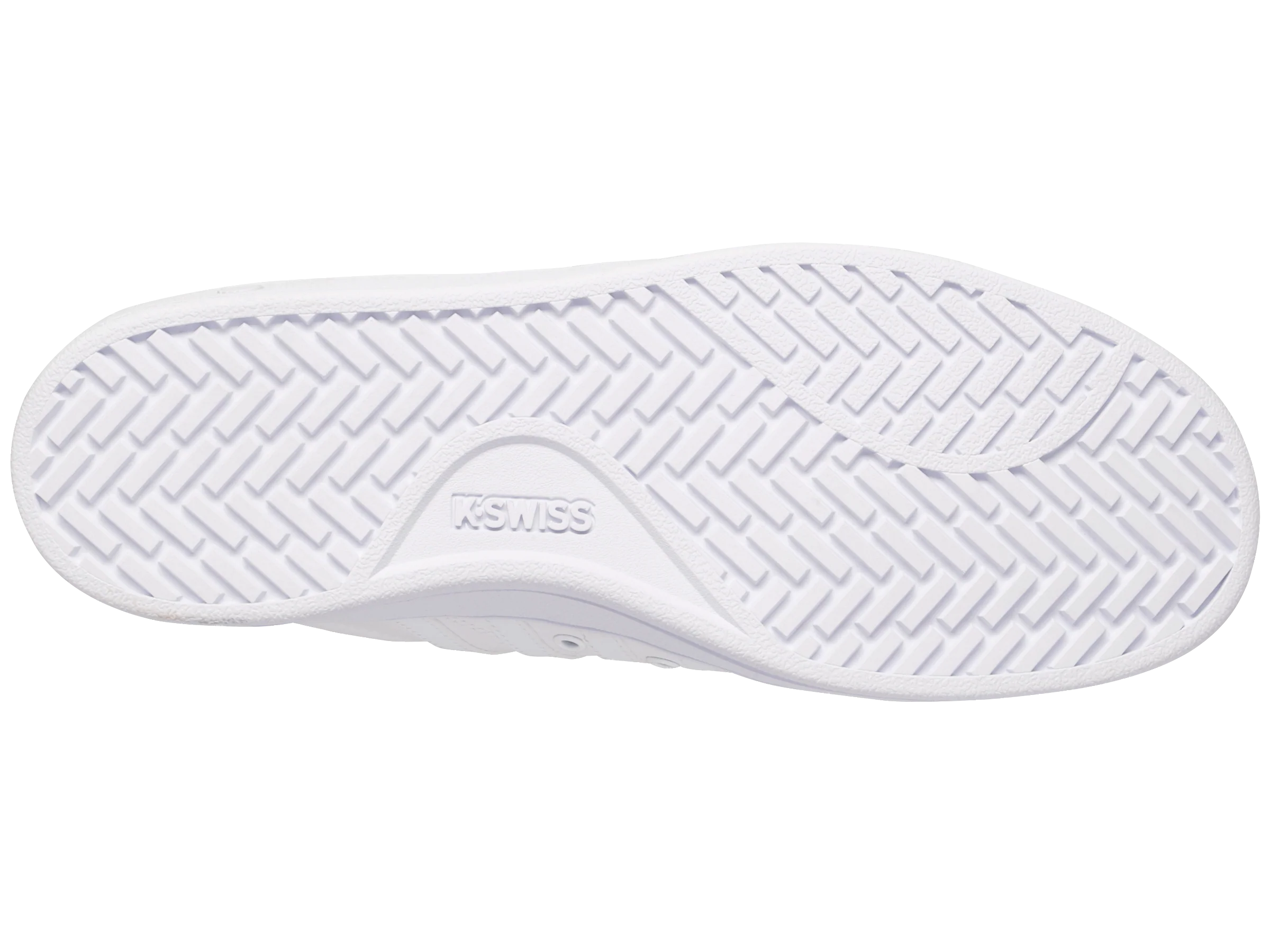 93629-155-M | COURT PRO II CMF SP | WHITE/SILVER - Image 6