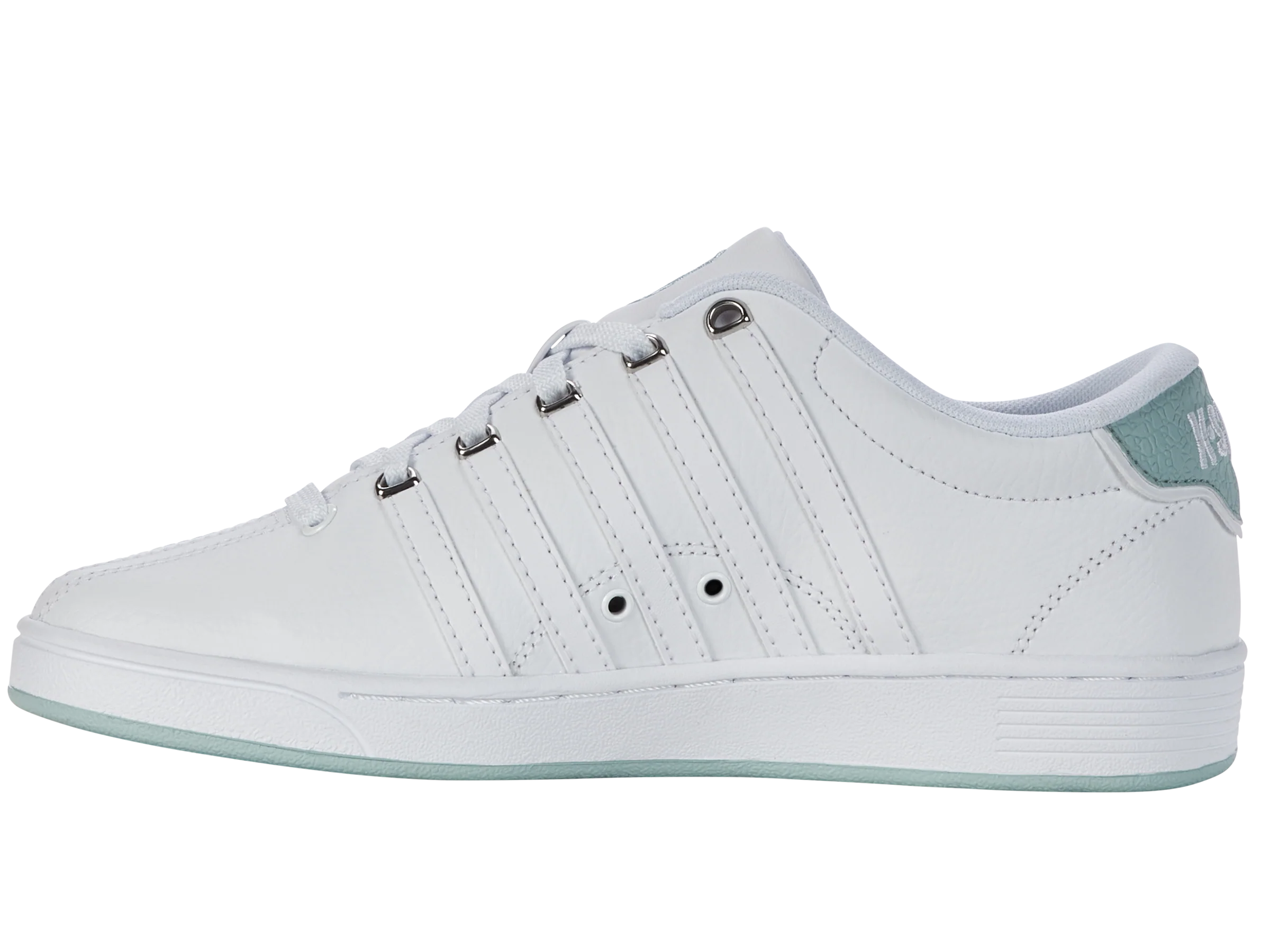 93629-994-M | COURT PRO II CMF SP | WHITE/SURF SPRAY - Image 5