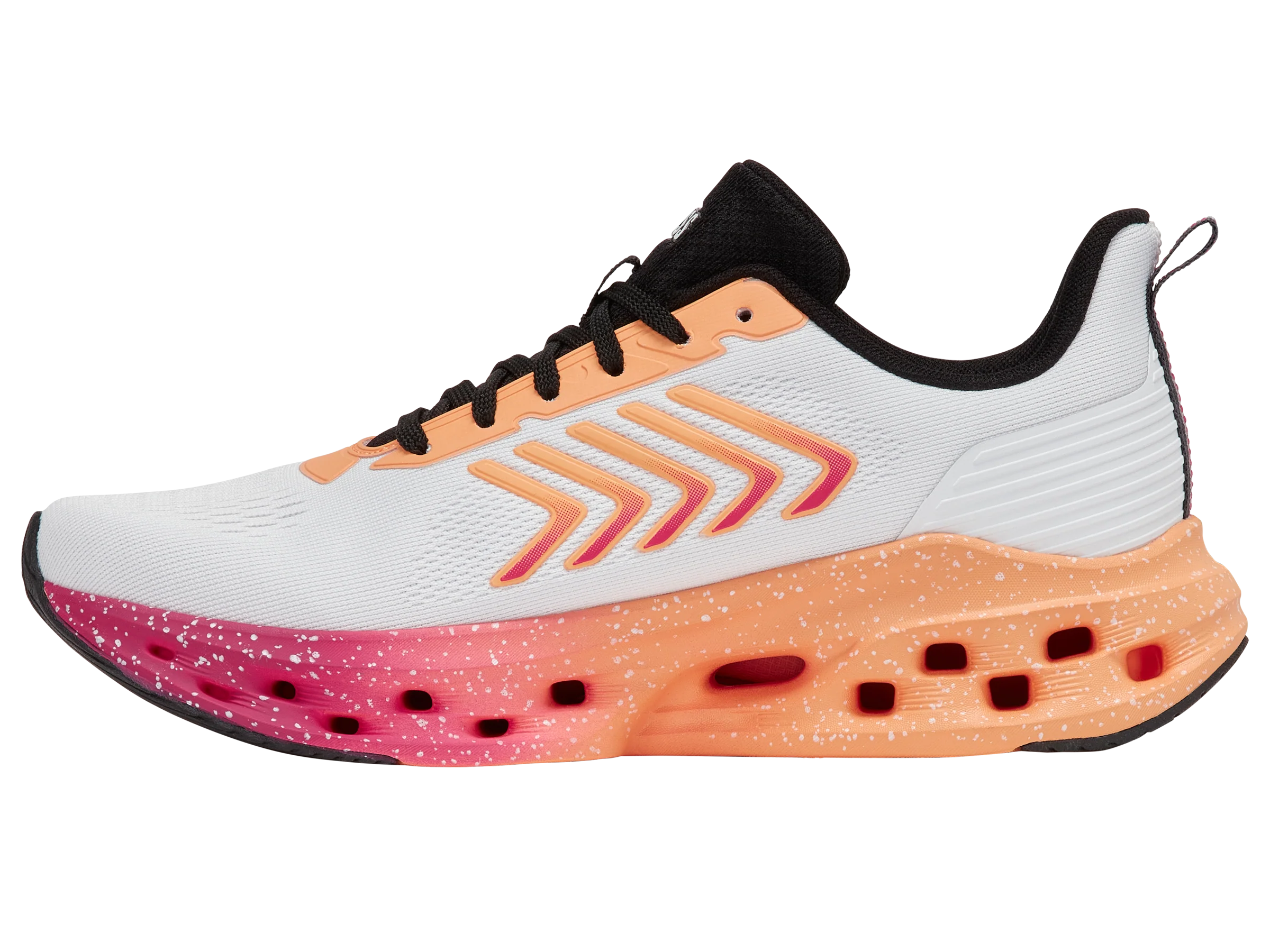 94494-171-M | MELROSE TUBES LITE | WHITE/PEACH COBBLER/CABARET/BLACK - Image 5