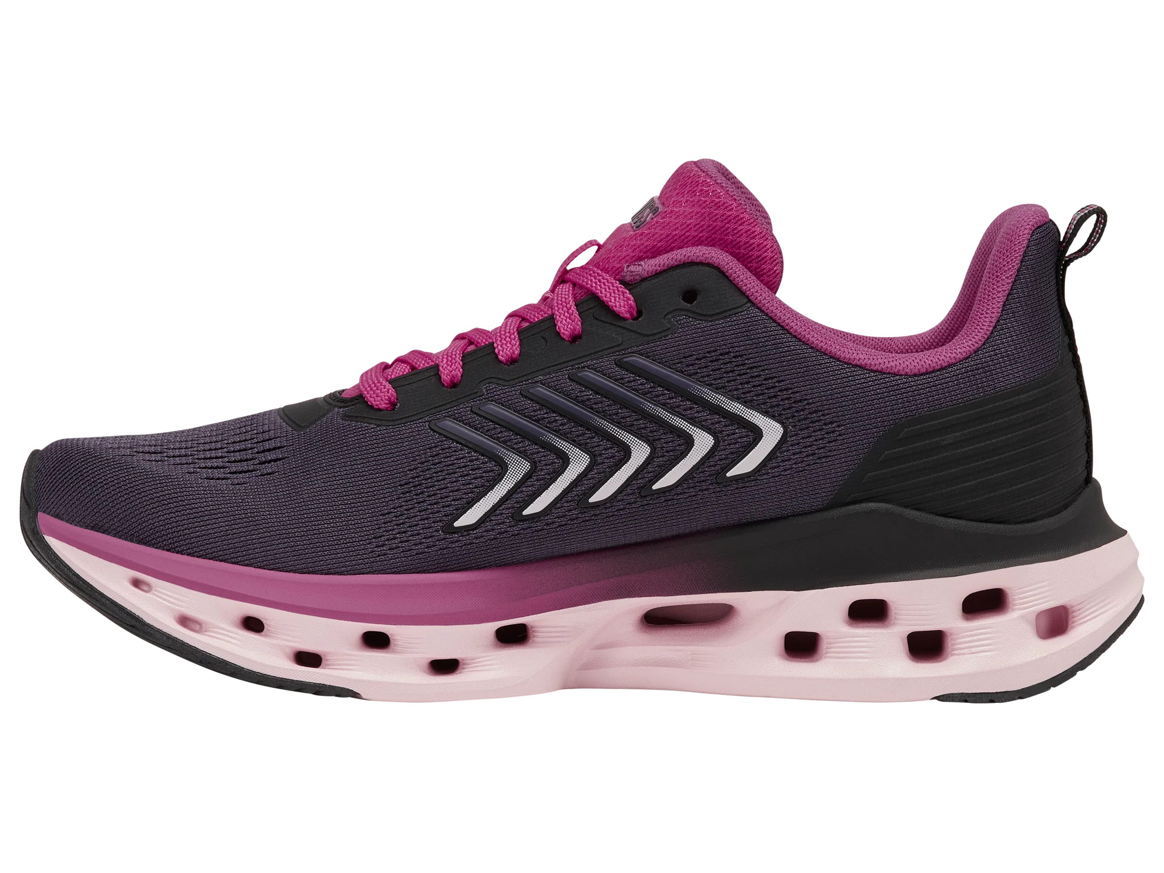 94494-530-M | MELROSE TUBES LITE | PURPLE VELVET/ROSE VIOLET/BLACK/PALE LILAC - Image 5