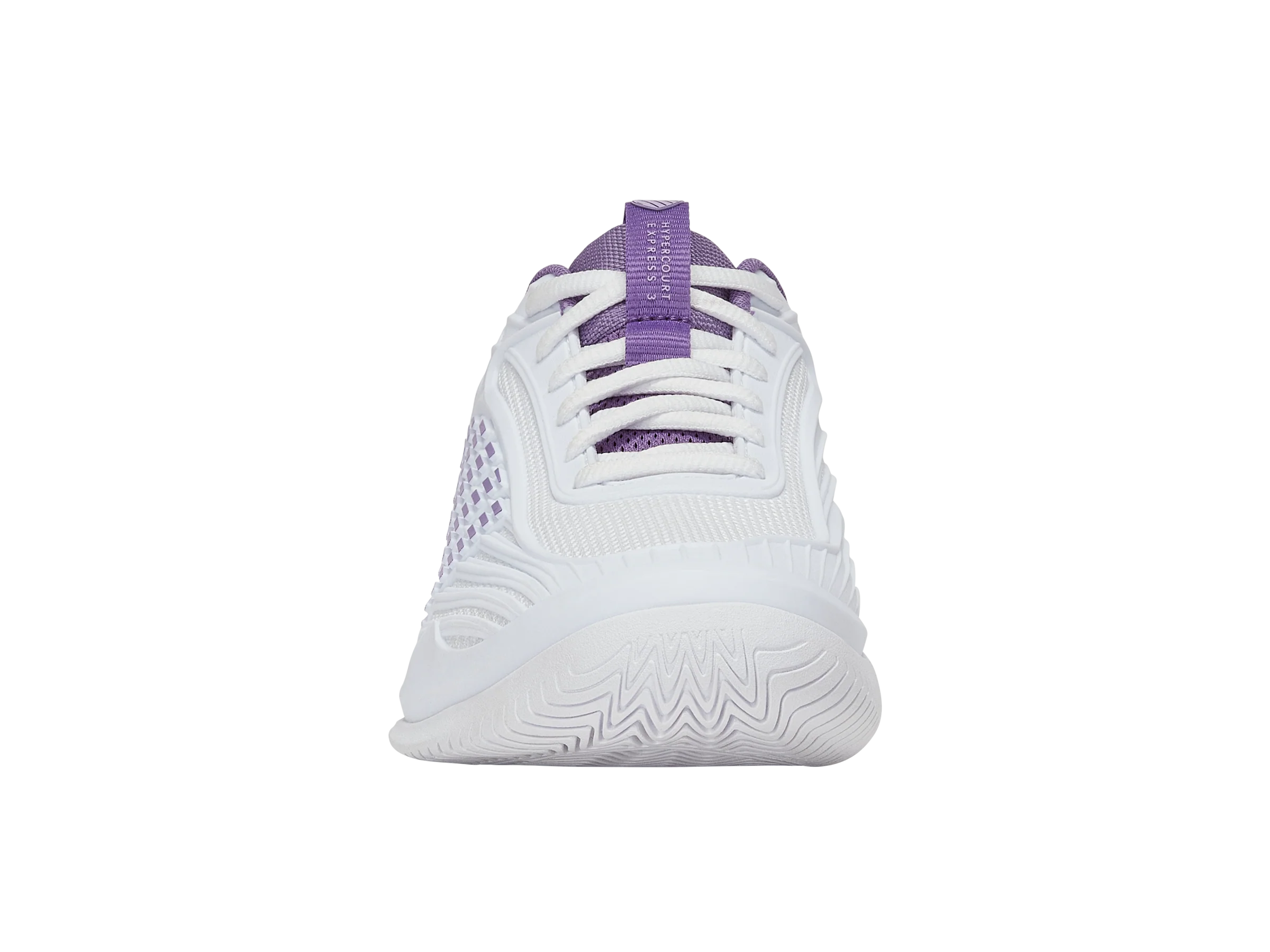 94603-160-M | HYPERCOURT EXPRESS 3 | WHITE/PURPLE HAZE/LUNAR ROCK - Image 3