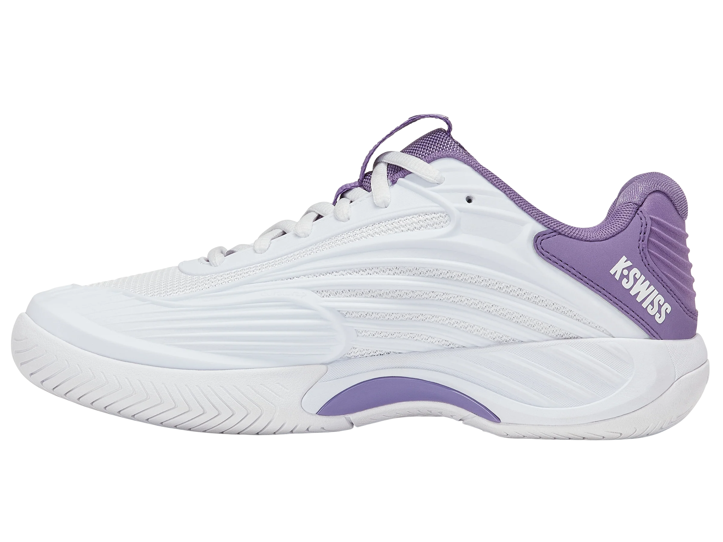 94603-160-M | HYPERCOURT EXPRESS 3 | WHITE/PURPLE HAZE/LUNAR ROCK - Image 5