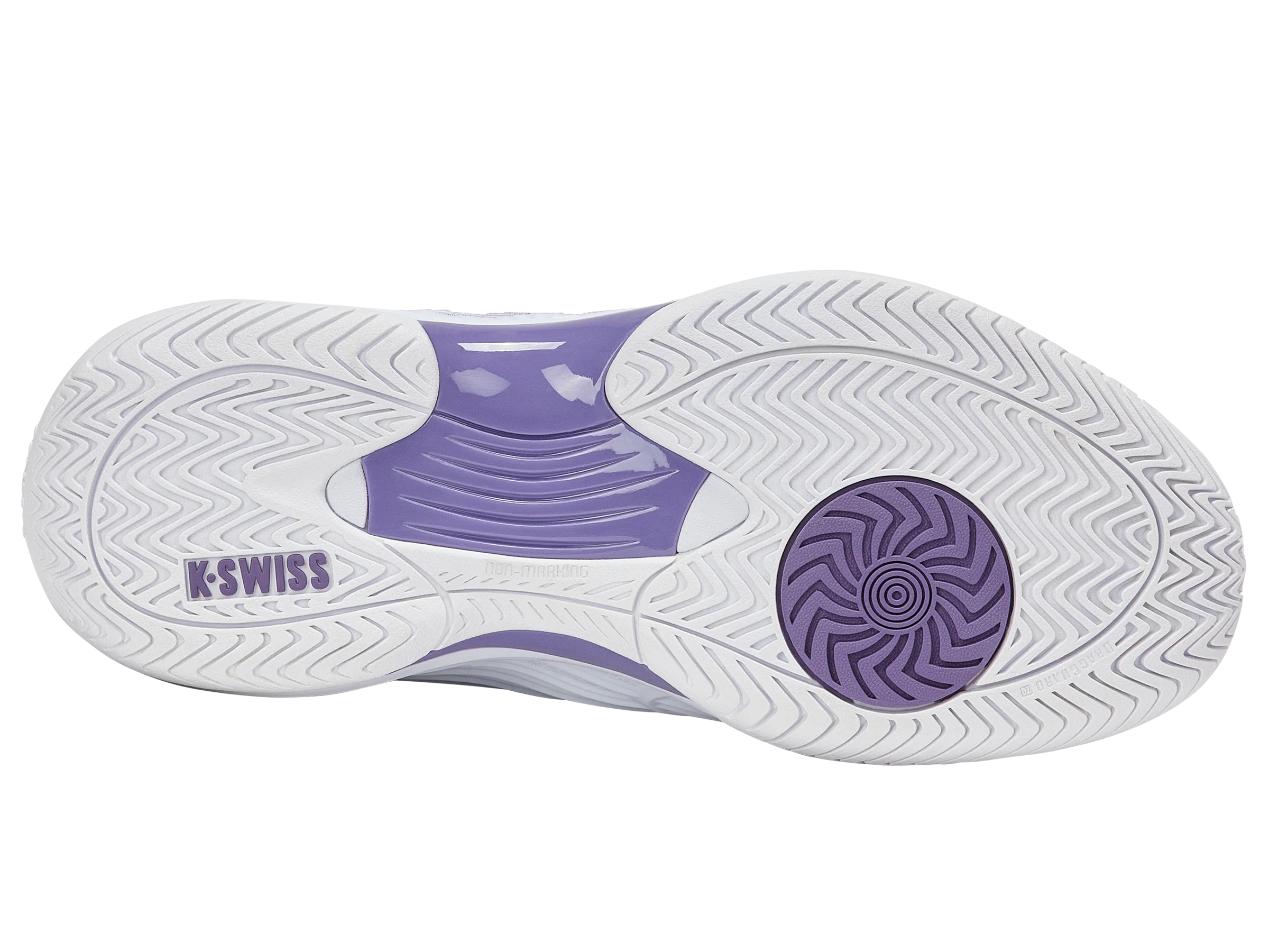 94603-160-M | HYPERCOURT EXPRESS 3 | WHITE/PURPLE HAZE/LUNAR ROCK - Image 6