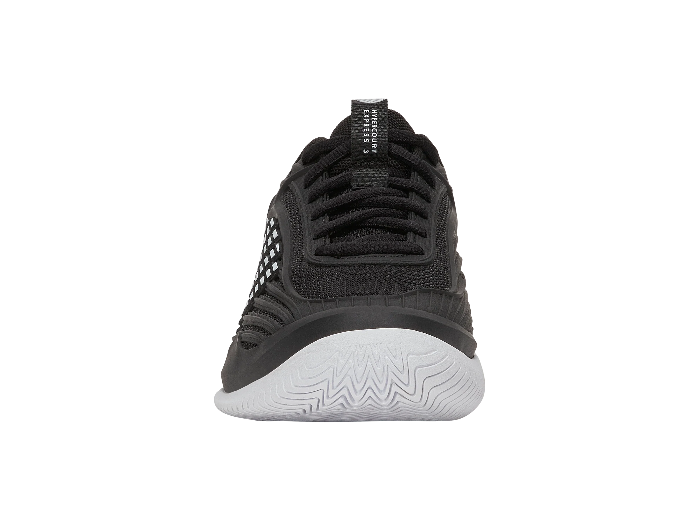 94606-002-W | HYPERCOURT EXPRESS 3 WIDE | BLACK/WHITE - Image 3