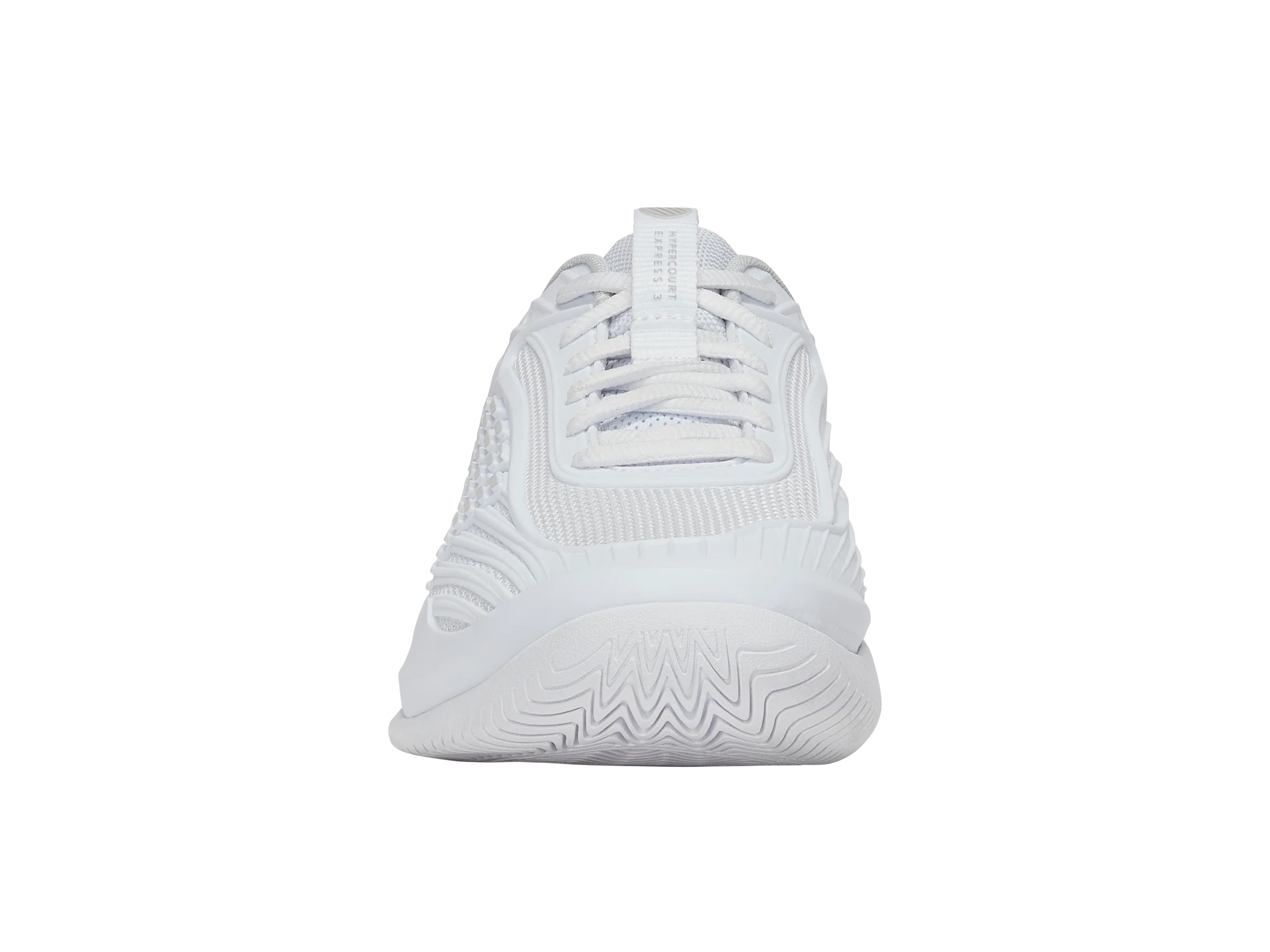 94606-162-W | HYPERCOURT EXPRESS 3 WIDE | WHITE/DAWN BLUE/SILVER - Image 3