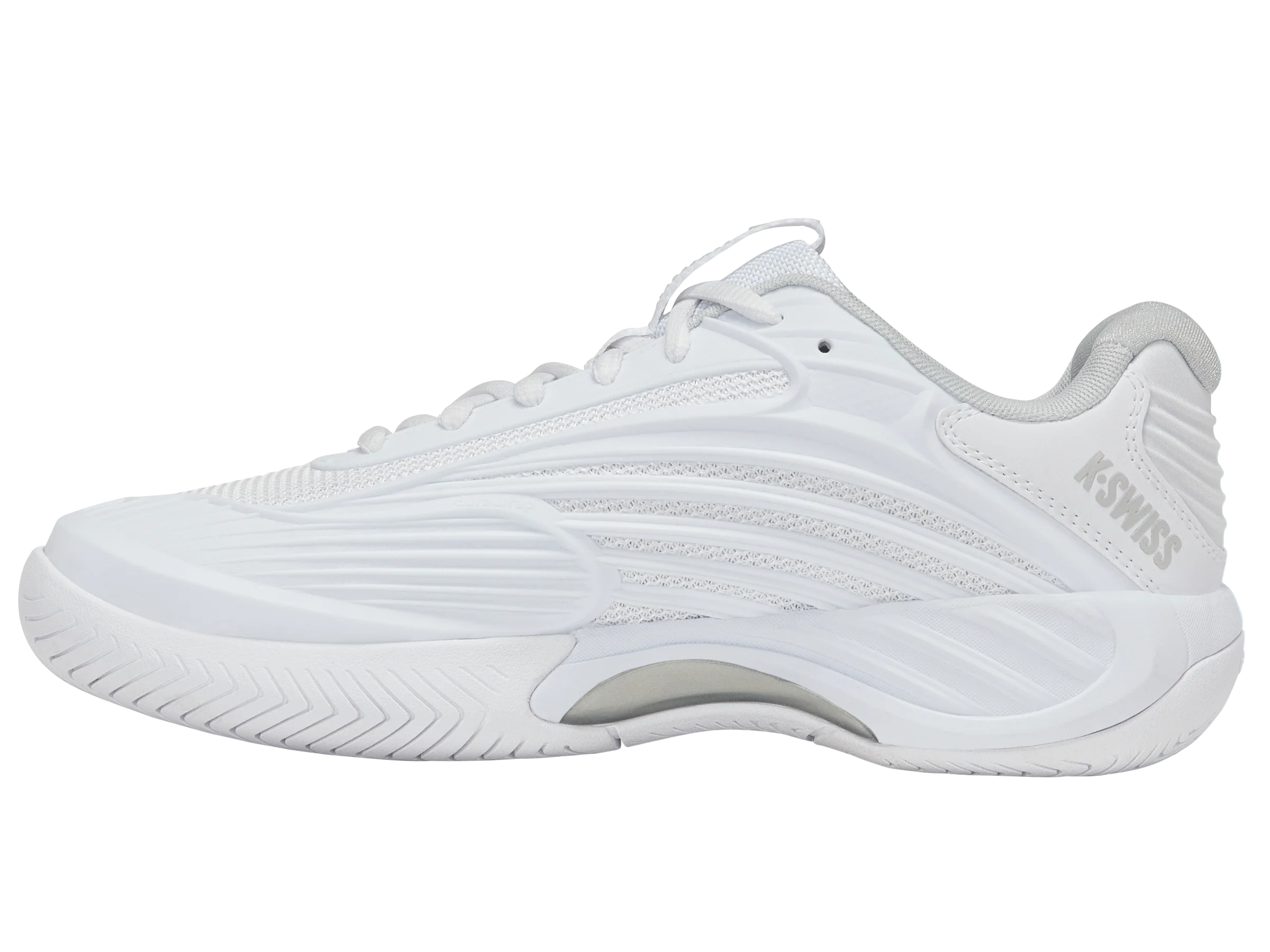 94606-162-W | HYPERCOURT EXPRESS 3 WIDE | WHITE/DAWN BLUE/SILVER - Image 5