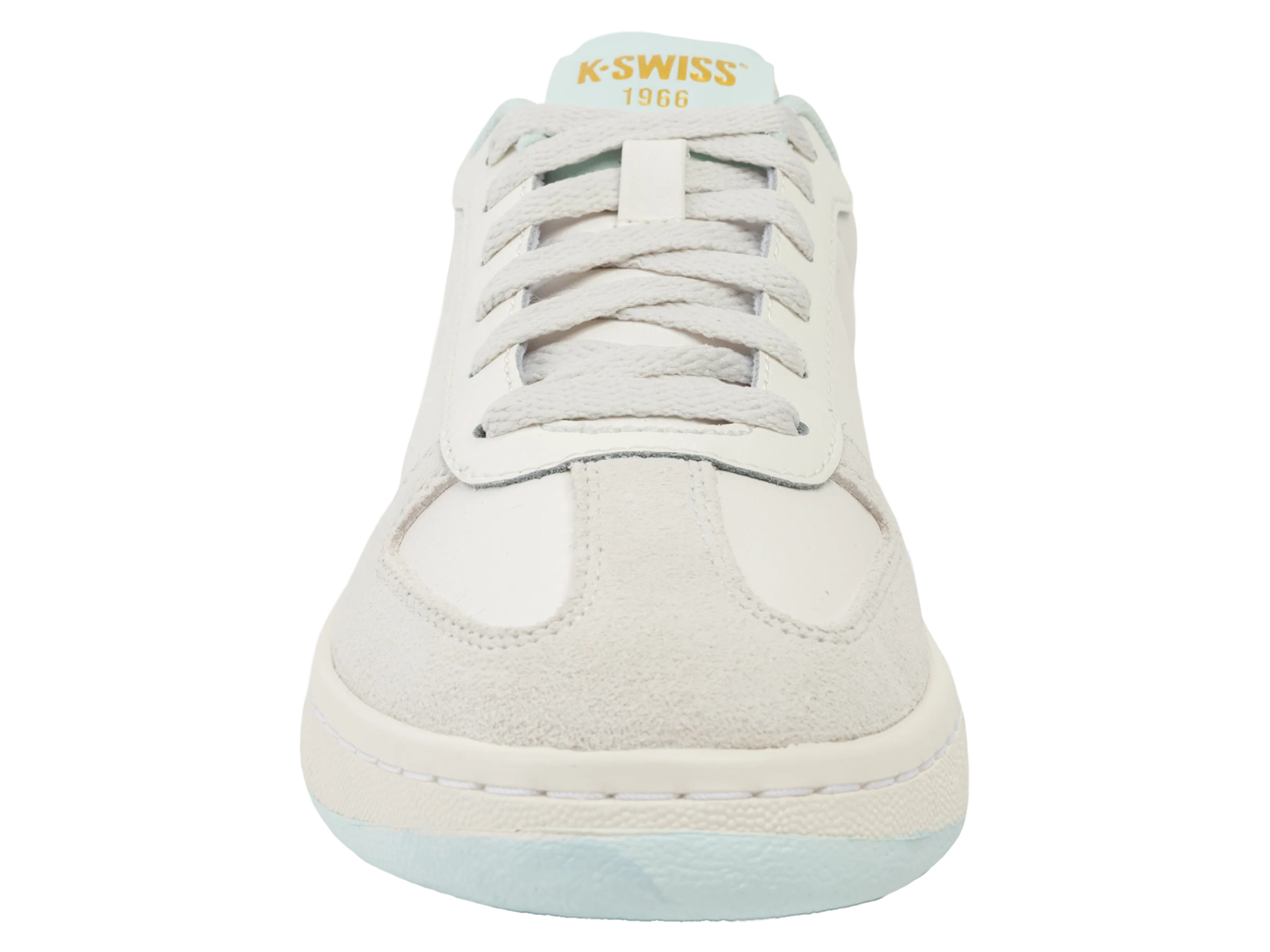 94734-051-M | COURT VARSITY | CLOUD DANCER/SNOW WHITE/MINT JULEP - Image 3