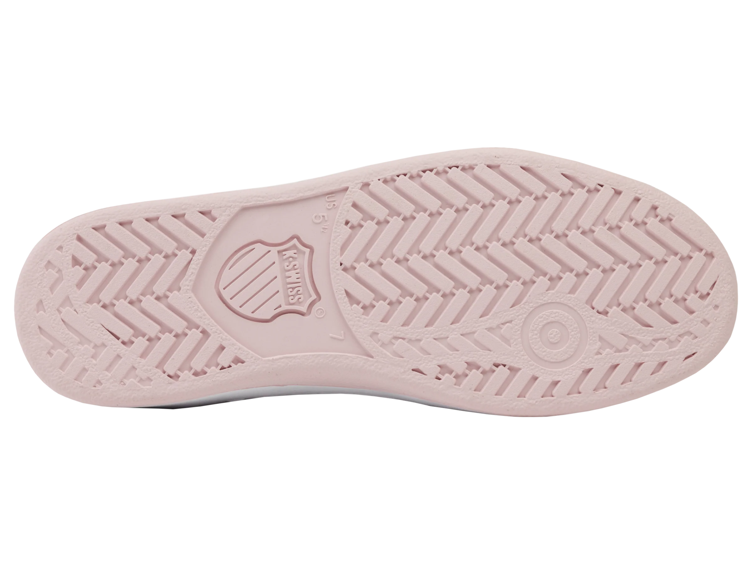 94734-110-M | COURT VARSITY | WHITE/CLOUD DANCER/PALE LILAC - Image 6