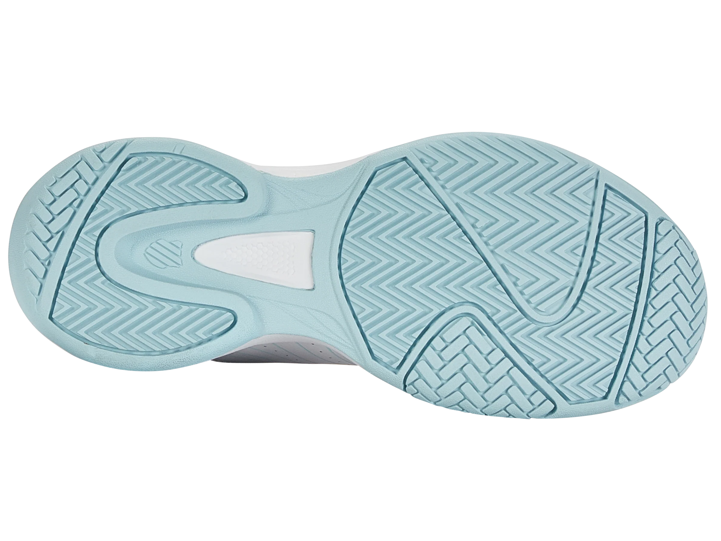 98552-175-M | COURT EXPRESS PICKLEBALL | WHITE/BLUE GLOW - Image 6