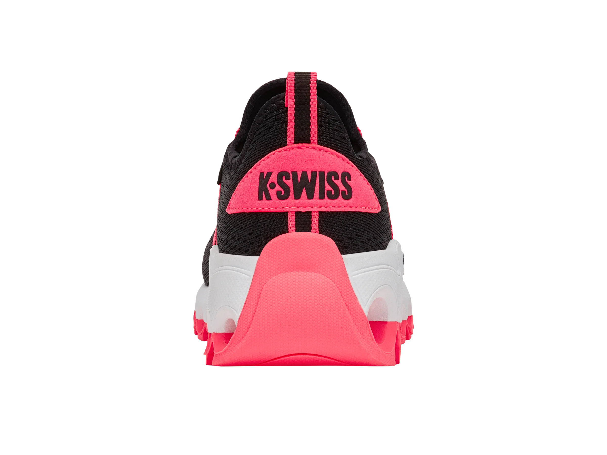 99085-079-M | TUBES SLIP-ON | BLACK/NEON PINK/WHITE - Image 4