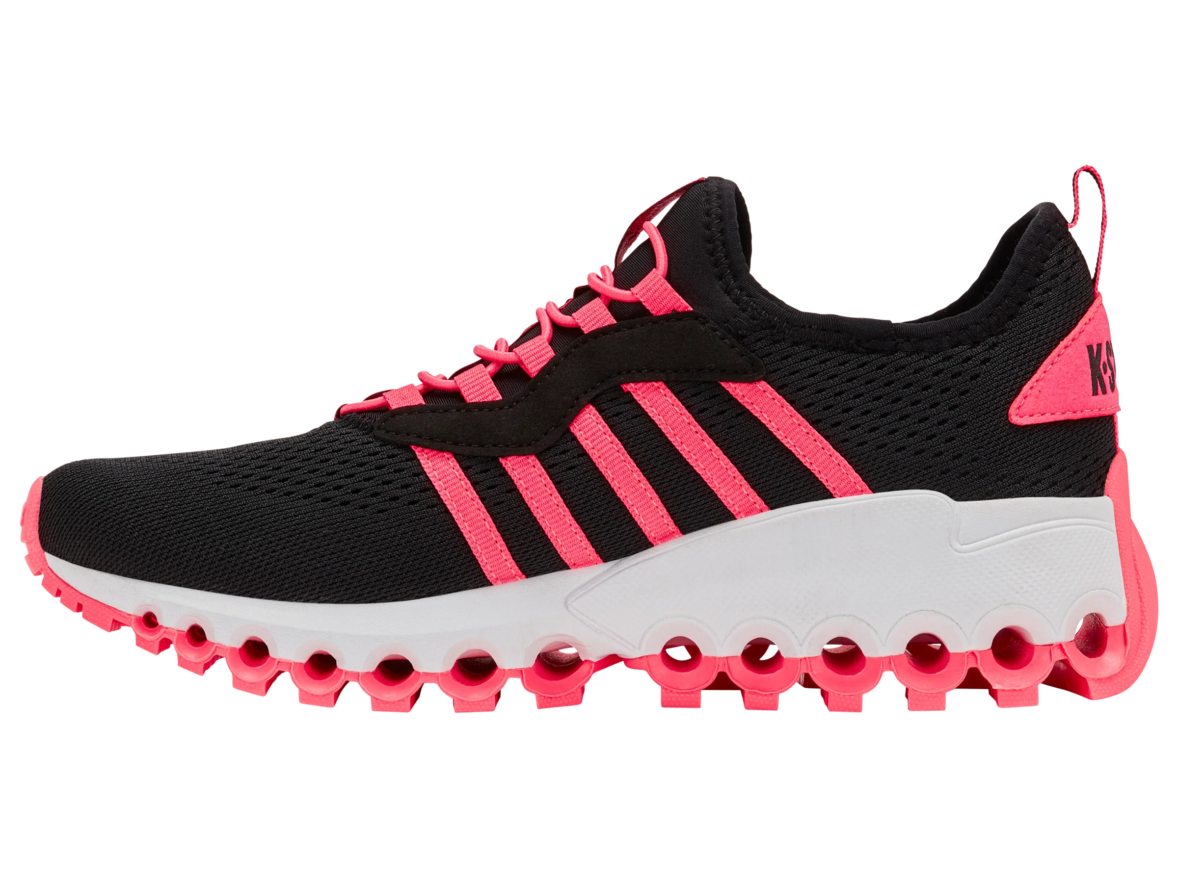 99085-079-M | TUBES SLIP-ON | BLACK/NEON PINK/WHITE - Image 5